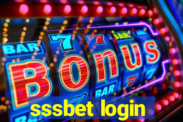 sssbet login